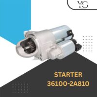 STARTER - KIA CAREN 2014' 1.7L (11T) DIESEL - 36100-2A810