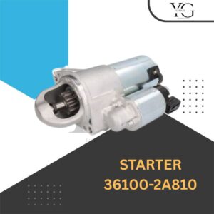 STARTER - KIA CAREN 2014' 1.7L (11T) DIESEL - 36100-2A810