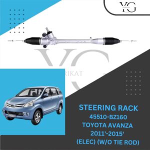 STEERING RACK - TOYOTA AVANZA 2011'-2015' - DK45510-BZ160
