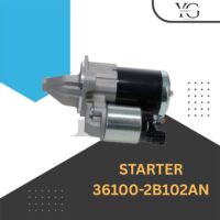 STARTER - KIA CERATO K3 1.6 (8T) - 36100-2B102AN