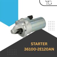 STARTER - HYUNDAI I40 ELANTRA 1.8L 2012'-2016' (11T) - 36100-2E120AN