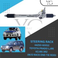 STEERING RACK - TOYOTA PRADO LJ95 3RZ - DK44250-60012
