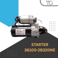 STARTER - HYUNDAI KONA 1.6L 2018' (11T) - 36100-2B320NE