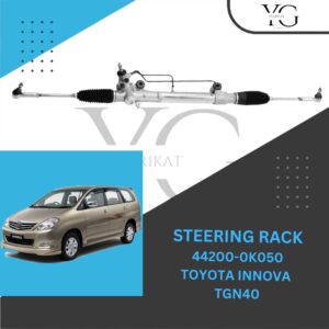 STEEERING RACK - TOYOTA INNOVA  - DK44200-0K050YH