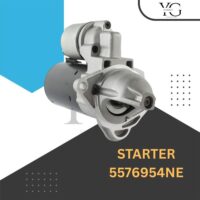 STARTER - CHEVROLET SONIC (9T) - 5576954NE