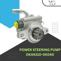 POWER STEERING PUMP- TOYOTA HILUX - DK44310-0K040