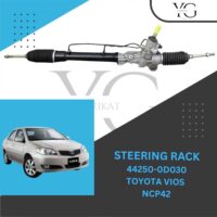 STEERING RACK - TOYOTA VIOS NCP42 - DK44250-0D030ZG