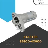 STARTER - KIA CARNIVAL 2.9L 2006'-2018' (12T) DIESEL - 36100-4X900