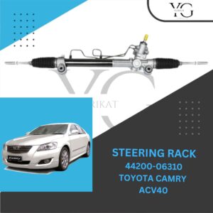 STEERING RACK - TOYOTA CAMRY ACV40 - DK44200-06310FY