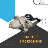 STARTER - HONDA ODYSSEY N/MODEL - SM612-11MNE