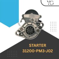 STARTER - HONDA CIVIC SR4 D15B 1.2KW - 31200-PM3-J02