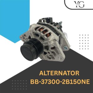 ALTERNATOR - KIA CERATO K3 1.6L 6PK 90A (2PIN) CLUTCH PULLEY - BB-37300-2B150NE