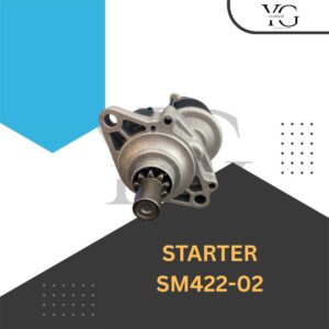 STARTER - HONDA ACCORD SM4 [AUTO] - SM422-02