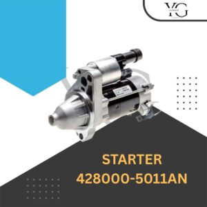 STARTER - HONDA STREAM RN6 CIVIC FD1 FD2 FB FC R16 R18 R20 - 428000-5011AN