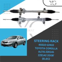 STEERING RACK - TOYOTA COROLLA ALTIS ZZE141 ZZE142 - DK45510-12410YR