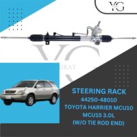 STEERING RACK - TOYOTA HARRIER MCU10 MCU15 3.0L - DK44250-48010