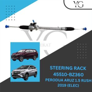 STEERING RACK - TOYOTA RUSH ARUZ 2019'- DK45510-BZ360