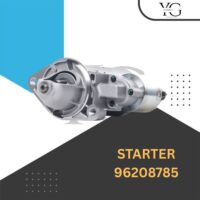 STARTER - CHEVROLET CAPTIVA 2.4L (9T) - 96208785