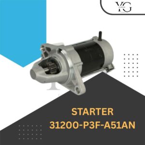 STARTER - HONDA CRV S10 SO4 CIVC ES5 (9T) - 31200-P3F-A51AN