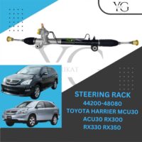STEERING RACK - TOYOTA LEXUS HARRIER MCU30 ACU30 RX300RX330 RX350 - DK44200-48080FD