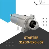 STARTER - HONDA ODYSSEY RC1 (16T) - 31200-5X6-J02