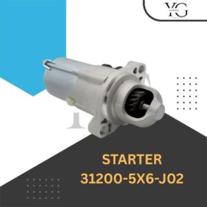 STARTER - HONDA ODYSSEY RC1 (16T) - 31200-5X6-J02