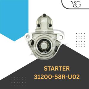 STARTER - HONDA JAZZ GK3 GK5 1.3L 1.5L (9T) - 31200-58R-U02