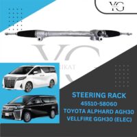 STEERING RACK - TOYOTA AGH30 VELLFIRE GGH30 - DK45510-58060YR