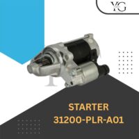 STARTER - HONDA CIVIC SO4 D17A (9T) - 31200-PLR-A01