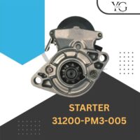 STARTER - HONDA CIVIC SH3 SR4 (9T) - 31200-PM3-J02 - 31200-PM3-005