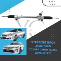 STEERING RACK - TOYOTA CAMRY ACV50 ASV51 - DK45510-06071YR