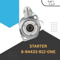STARTER - ISUZU 4JA1 4JB1 (9T) 12V 2.3KW - 8-94433-912-0NE