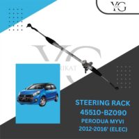 STEERING RACK - PERODUA MYVI 2012'-2016' [ELEC] - DK45510-BZ090