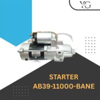 STARTER - FORD RANGER T6 2.2L 3.2L (MANUAL) 12T 12V - AB39-11000-BANE