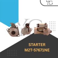 STARTER - MAZDA T3500 (PICKUP) 12 2.0KW (14T) - M2T-57671NE