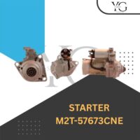 STARTER - MAZDA T3500 (PICKUP) 12V 2.7KW (11T) - M2T-57673CNE