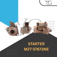 STARTER - MAZDA T3500 (PICKUP) 12V (12T) - M2T-57673NE