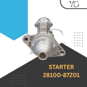 STARTER - DAIHATSU COURE KANCIL EJ (9T) - 28100-87Z01