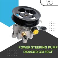 POWER STEERING PUMP-TOYOTA CAMRY ACV30 ACV40 ACU10-DK44310-33150CF