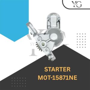 STARTER - MAZDA CX9 (22T) - M0T-15871NE