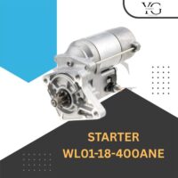 STARTER - FORD RANGER FIGHTER 2.5L 12V 2.0KW (9T) (PREMIUM) (BNS) - WL01-18-400ANE