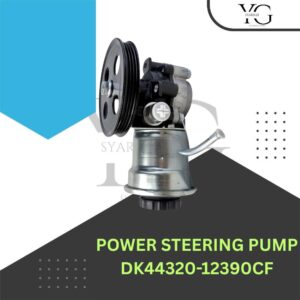POWER STEERING PUMP-TOYOTA COROLLA AE101 AE111-DK44320-12390CF
