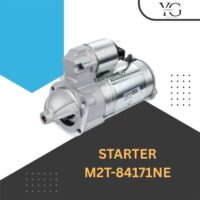 STARTER - MITSUBISHI L200 4D56 (AUTO) 10T - M2T-84171NE