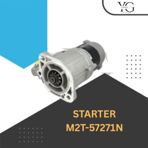 STARTER - MITSUBISHI PAJERO L049 4D56 (DIESEL) 10T - M2T-57271N