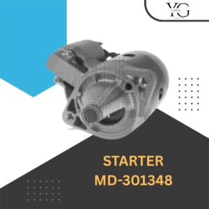 STARTER - MITSUBISHI LANCER CK4 PROTON WAJA 1.6 (AUTO) - MD-301348