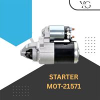 STARTER - MITSUBISHI OUTLANDER 4B15 LANCER EX 2.0L (8T) - M0T-21571