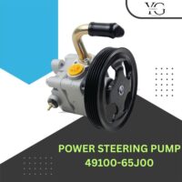 POWER STEERING PUMP-SUZUKI GRAND VITARA-49100-65J00