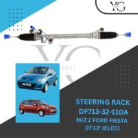 STEERING RACK - MAZDA 2 FORD FIESTA 2007'-2013' [ELEC] - DKDF713-32-110A