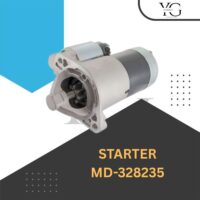 STARTER - MITSUBISHI SPACE RUNNER GALANT 4G63 16V 2.0L - MD-328235