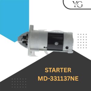 STARTER - MIT 4D68 (HIGH GEAR) - MD-331137NE